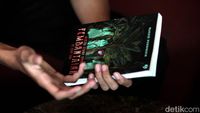 Teror Mencekam saat KKN