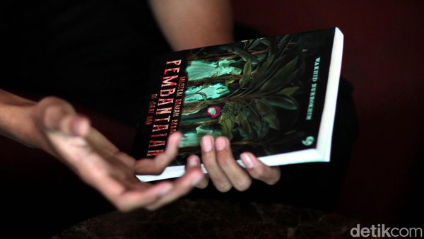 Teror Mencekam saat KKN