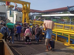 Jadwal dan Harga Tiket Penyeberangan Bali-Lombok Juli 2022