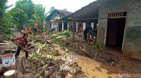 Penampakan Puluhan Rumah di Margoyoso Pati Rusak gegara Banjir Bandang
