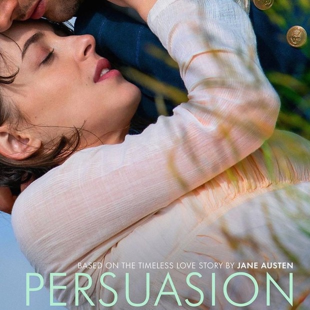 persuasion netflix