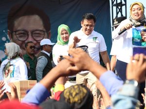 Ketum PKB Bicara Pemberdayaan Perempuan di Konser Kebangsaan Lampung