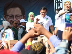 Ketum PKB Bicara Pemberdayaan Perempuan di Konser Kebangsaan Lampung