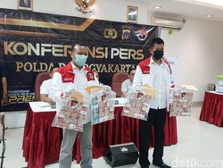 Jadi Tersangka Korupsi, Eks Dirut RSUD Wonosari Langsung Ditahan