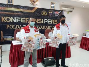 Jadi Tersangka Korupsi, Eks Dirut RSUD Wonosari Langsung Ditahan Jadi Tersangka Korupsi, Eks Dirut RSUD Wonosari Langsung Ditahan