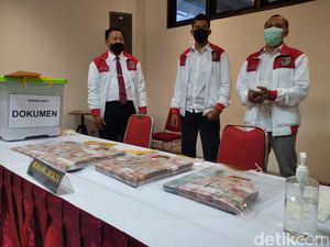 5 Fakta Eks Direktur RSUD Wonosari Jadi Tersangka Korupsi 5 Fakta Eks Direktur RSUD Wonosari Jadi Tersangka Korupsi