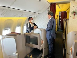 Jokowi Cek Detail Rencana Kunjungan ke Ukraina dan Rusia