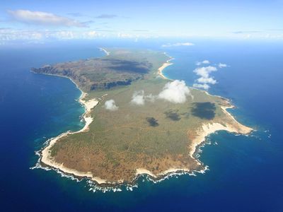 7 Pulau Misterius yang Terlarang Dikunjungi Manusia