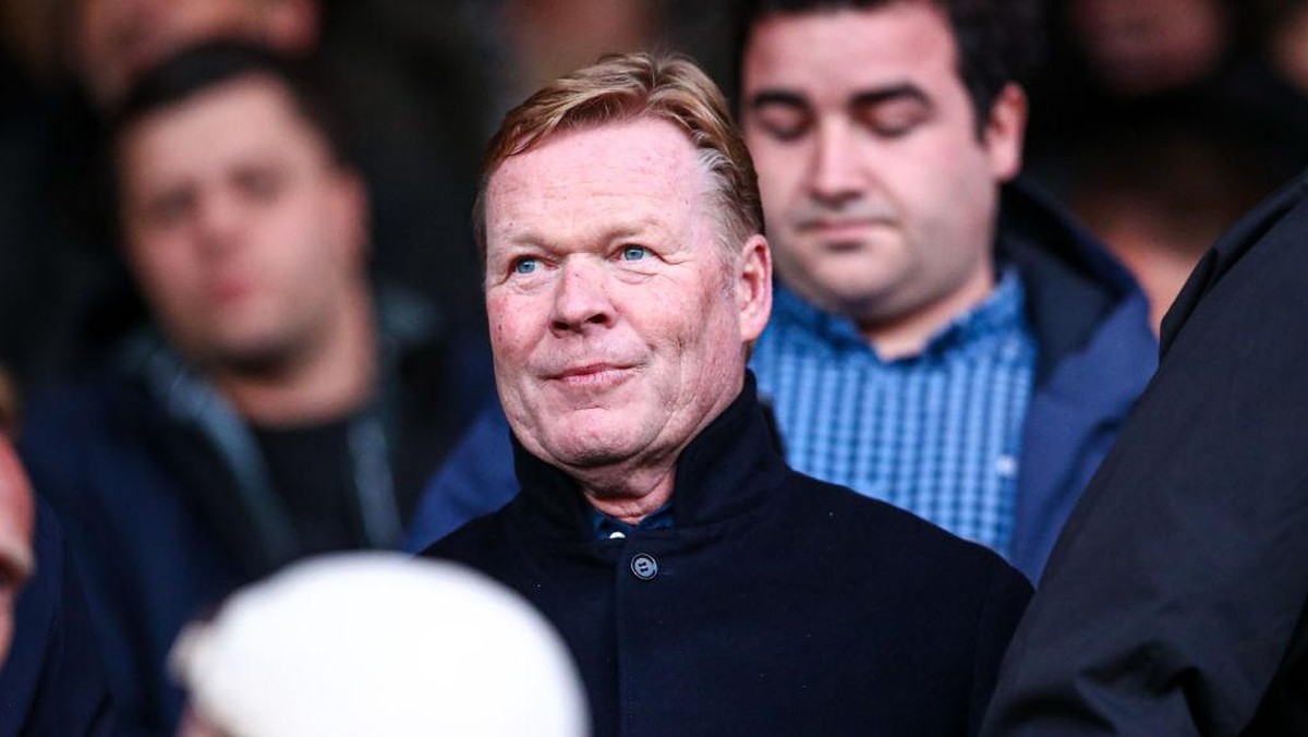 Ronald Koeman tak menyesal latih Barcelona (Getty Images/BSR Agency)