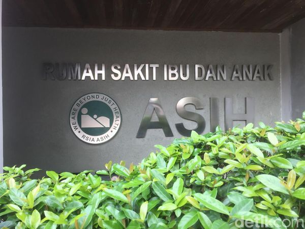 Potret RSIA Asih Jaksel yang Umumkan Berhenti Beroperasi 30 Juni