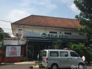 Heboh RSIA Asih Berhenti Beroperasi, Ternyata Cuma Ganti Nama Heboh RSIA Asih Berhenti Beroperasi, Ternyata Cuma Ganti Nama