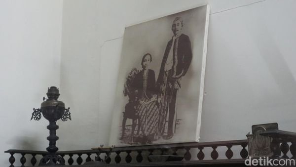 Melihat Ruang Kerja Bupati Bandung ke V di Museum Sri Baduga