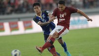 Pada babak kedua, Bali United yang tertinggal tak bisa mengembangkan permainan, mimpi buruk datang pada menit ke-55. Kali ini Lee Jaen-gun yang mencatatkan namanya di papan skor. 3-1 Visakha ungguli Bali United.