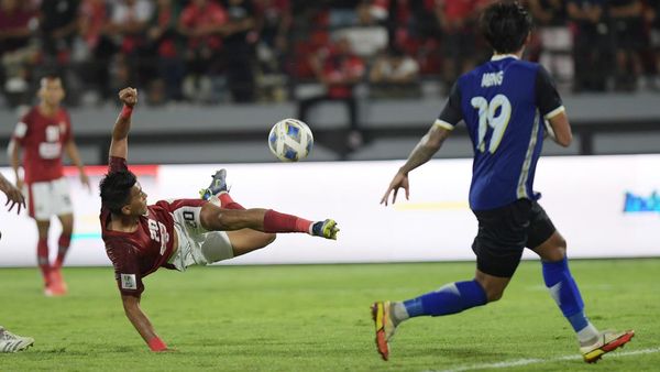 Lihat Lagi Drama 7 Gol, Saat Bali United Takluk dari Visakha FC