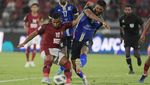 Lihat Lagi Drama 7 Gol, Saat Bali United Takluk dari Visakha FC