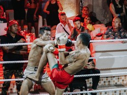 Underground Fight Bali Antar Petarung Indonesia Go Internasional