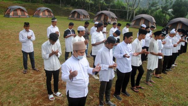 Santripreuner Gerakan Pemberdayaan Santri