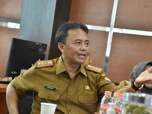 Sepak Terjang Herman, Sosok yang Mencuat di Bursa Pj Bupati Sumedang Sepak Terjang Herman, Sosok yang Mencuat di Bursa Pj Bupati Sumedang
