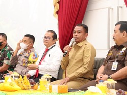 Pejabat Publik Sergai Harus jadi Contoh Taat Pajak