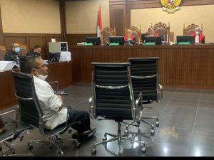 Tepis Edy Mulyadi, Saksi Sebut Wilayah Inti IKN Tak Ada Lubang Tambang Tepis Edy Mulyadi, Saksi Sebut Wilayah Inti IKN Tak Ada Lubang Tambang