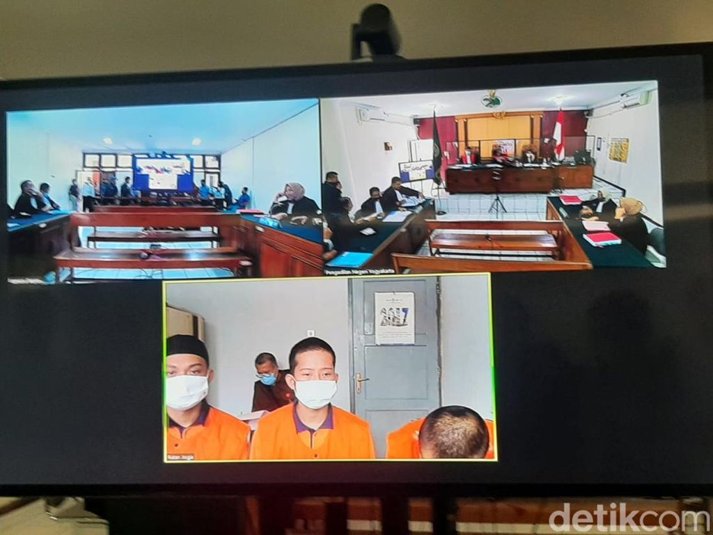 Sidang Klithih Tewaskan Anak DPRD di Jogja, Pengacara: Polisi Salah Tangkap