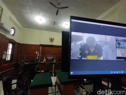 2 Pengedar Sabu 43 Kg di Surabaya Dituntut Hukuman Mati