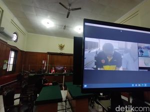 2 Pengedar Sabu 43 Kg di Surabaya Dituntut Hukuman Mati 2 Pengedar Sabu 43 Kg di Surabaya Dituntut Hukuman Mati