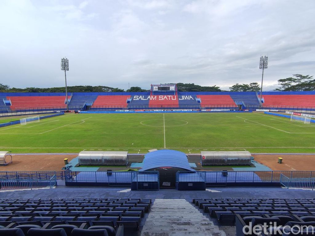 Punya Sejarah Manis, Arema FC Antusias Sambut Piala Indonesia