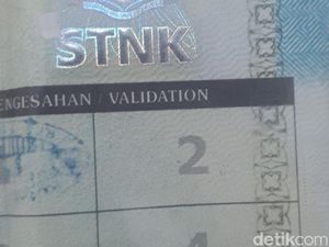 Kendaraan yang STNK-nya Mati 2 Tahun Tak Disita, Polisi: Ditaruh Museum Aja Kendaraan yang STNK-nya Mati 2 Tahun Tak Disita, Polisi: Ditaruh Museum Aja