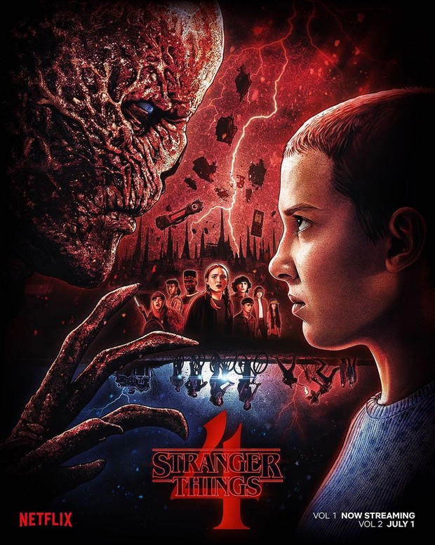 stranger thing 4