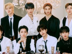 3 Member Positif Covid-19, Stray Kids Tunda 2 Konser di AS