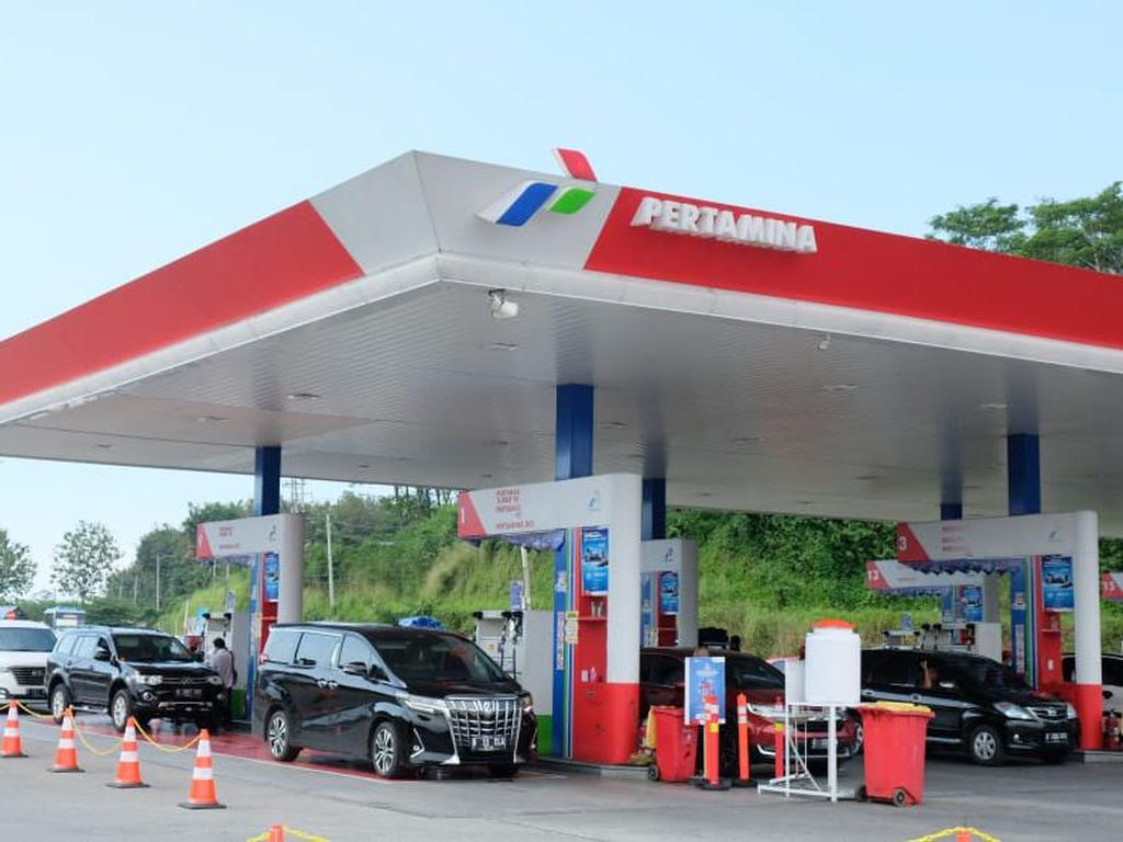 Mau Buka SPBU Pertamina? Ini Syarat dan Prosedurnya Mau Buka SPBU Pertamina? Ini Syarat dan Prosedurnya