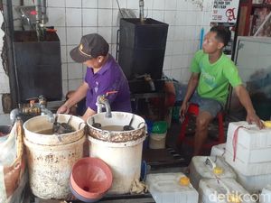 Jelang Puasa, Pasokan Minyak Goreng Ditambah Jadi 450 Ribu Ton/Bulan