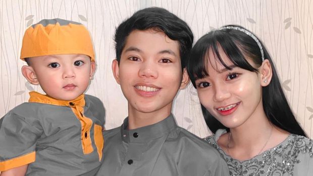 Tegar Septian & Sarah
