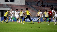 Skuad Juku Eja membalikkan keadaan dengan skor akhir 3-1.