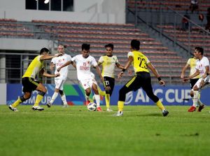 KLFC Target 3 Gol ke Gawang Tampines Demi Geser PSM, Pemain: Tidak Mudah! KLFC Target 3 Gol ke Gawang Tampines Demi Geser PSM, Pemain: Tidak Mudah!
