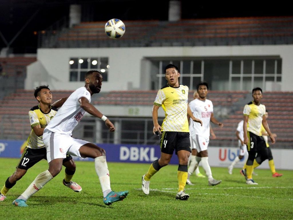 PSM Makassar Satu-satunya Wakil RI Lolos Semifinal AFC Cup, Bali United Gugur