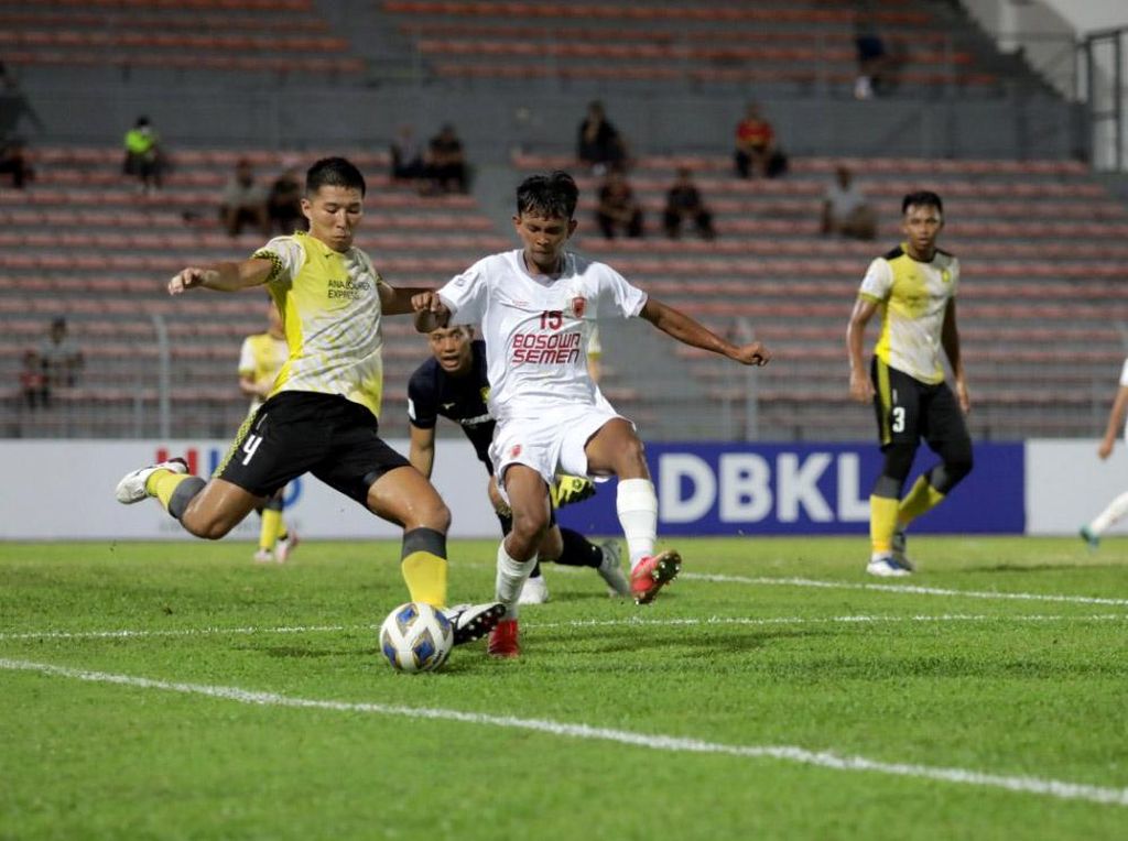 Tampines Berambisi Kalahkan KLFC, Peluang PSM ke Semifinal Masih Besar