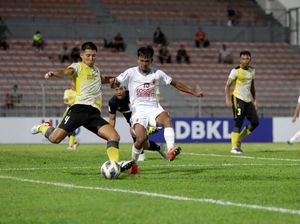 Tampines Berambisi Kalahkan KLFC, Peluang PSM ke Semifinal Masih Besar Tampines Berambisi Kalahkan KLFC, Peluang PSM ke Semifinal Masih Besar
