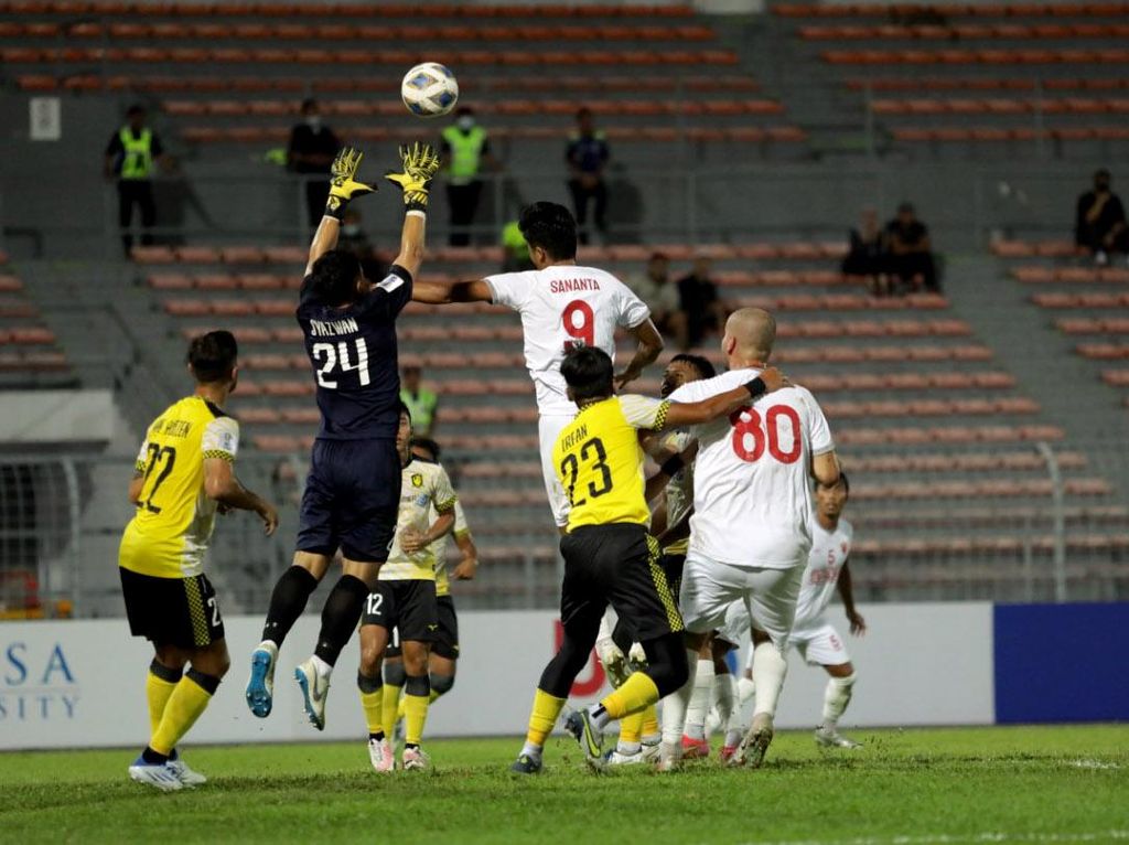 Target Tinggi PSM Makassar Jika Lolos Semifinal AFC Cup, Lawannya Tim Kuat