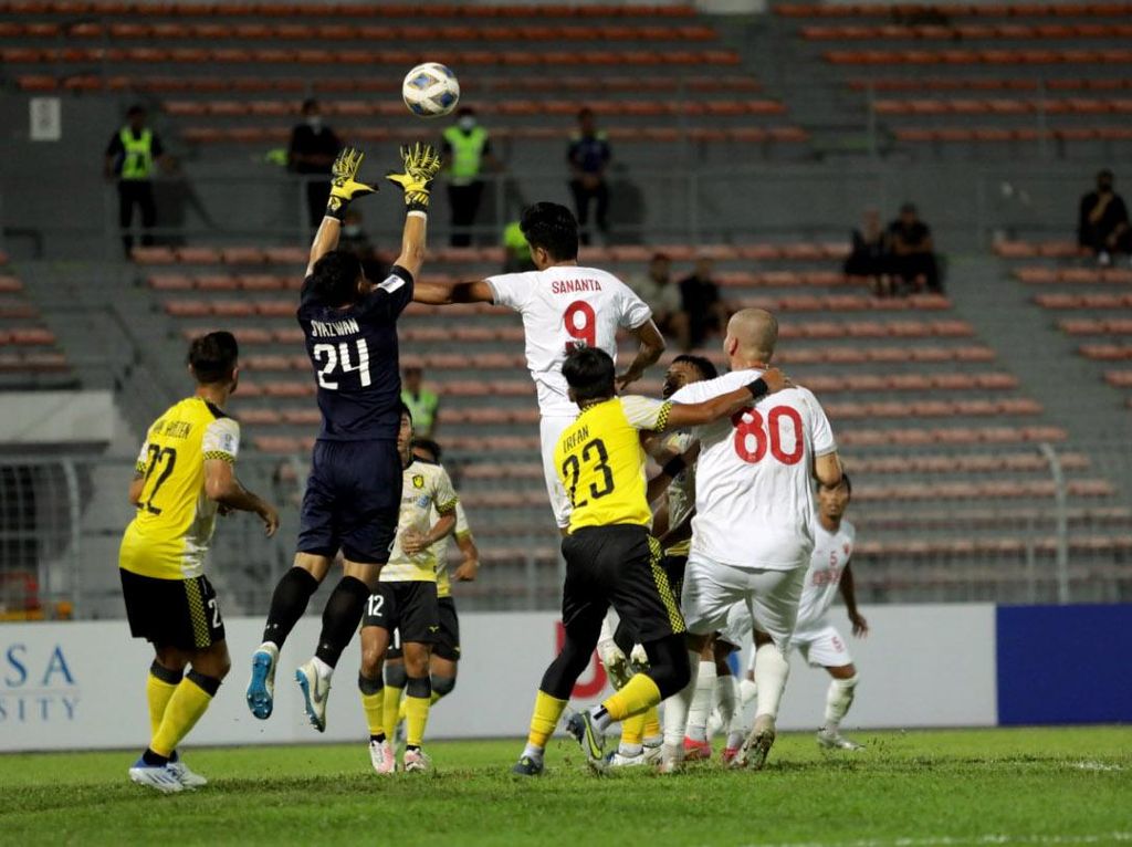 Target Tinggi PSM Makassar Jika Lolos Semifinal AFC Cup, Lawannya Tim Kuat Target Tinggi PSM Makassar Jika Lolos Semifinal AFC Cup, Lawannya Tim Kuat