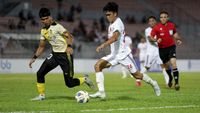 Tengok Lagi Aksi PSM Makassar Bungkam Tampines Rovers 3-1 di AFC Cup 2022