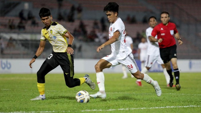 PSM Makassar sukses kalahkan wakil Singapura, Tampines Rovers di laga kedua Grup H AFC Cup 2022 Zona Asean. Skuad Juku Eja mampu balikkan keadaan dan unggul 3-1