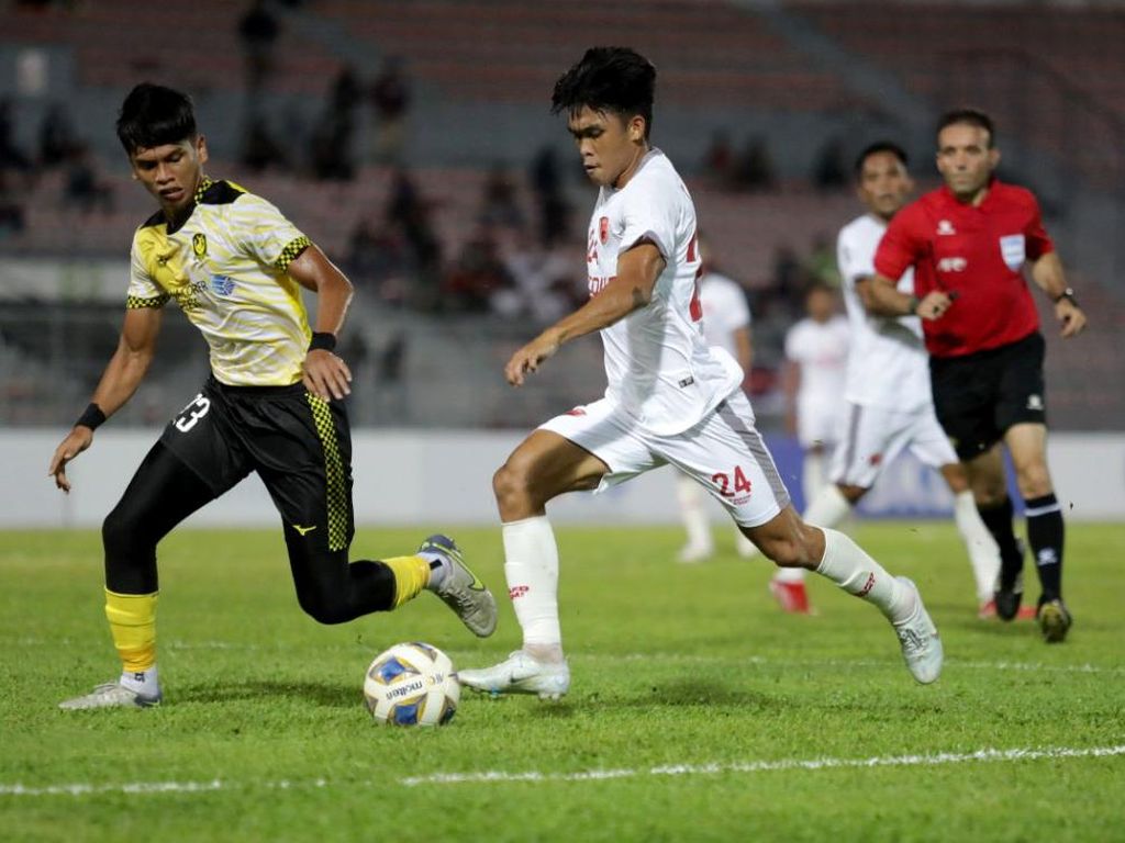 Link Live Streaming KLFC Vs Tampines, PSM Menanti Tiket Semifinal AFC