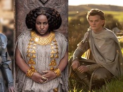 Serial The Lord of the Rings Jadi yang Termahal dalam Sejarah