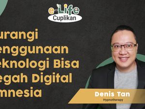 Mencegah Digital Amnesia dengan Bijak Menggunakan Teknologi