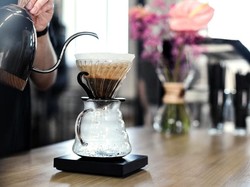 Tips Bikin Kopi Enak dengan V60 dari Coffee Roaster