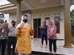 Penanganan Dampak Banjir Bandang Kota Batu Tinggal Finishing Jalur Sungai