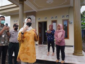 Penanganan Dampak Banjir Bandang Kota Batu Tinggal Finishing Jalur Sungai Penanganan Dampak Banjir Bandang Kota Batu Tinggal Finishing Jalur Sungai