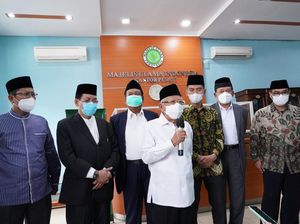 DPR Buat Kajian soal Ganja Medis, Maruf Minta MUI Bikin Fatwa